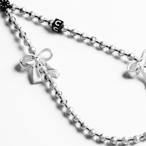 CASETiFY Phone Charm [Hands-Free Phone Wrist Strap] - Heart/Pearl